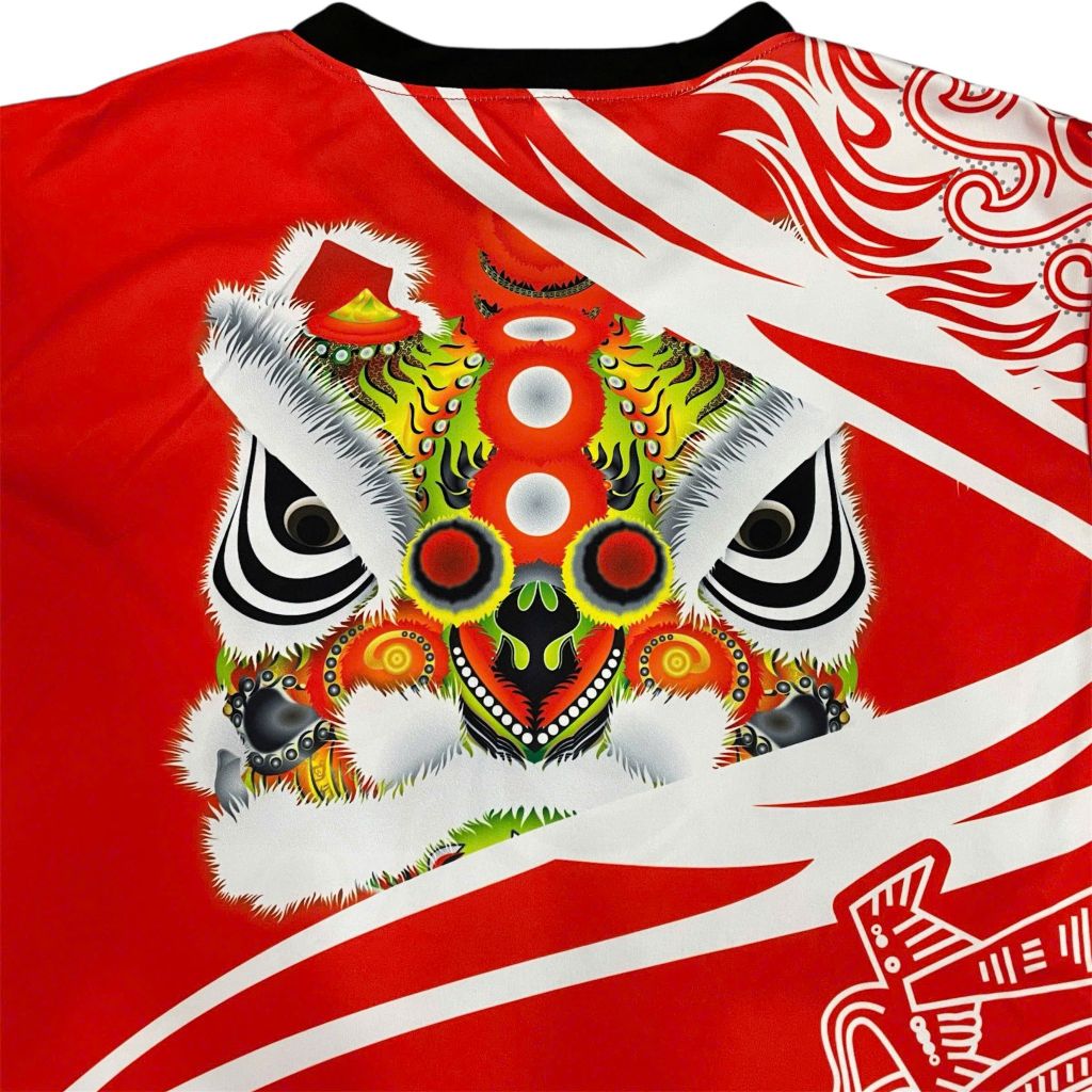 Áo 3D Tay ngắn mã 19-A25