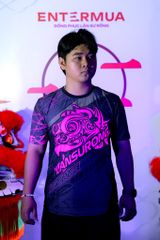Áo thời trang lân sư rồng 02C-ATT25