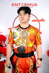 Áo thun lân sư rồng 05-A25