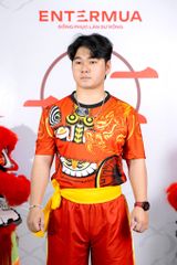 Áo thun lân sư rồng 07-A25