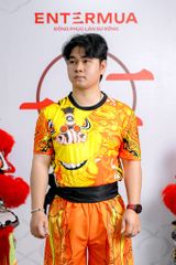 Áo thun lân sư rồng 06-A25