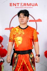 Áo thun lân sư rồng 02-A25