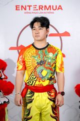Áo thun lân sư rồng 04-A25