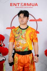 Áo thun lân sư rồng 03-A25