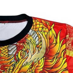 Áo 3D Tay ngắn mã 20-A25