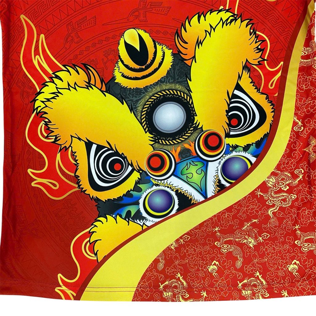 Áo 3D Tay ngắn mã 20-A25