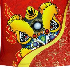 Áo 3D Tay ngắn mã 20-A25
