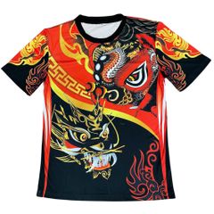 Áo 3D Tay ngắn mã 21-A25