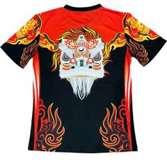 Áo 3D Tay ngắn mã 21-A25