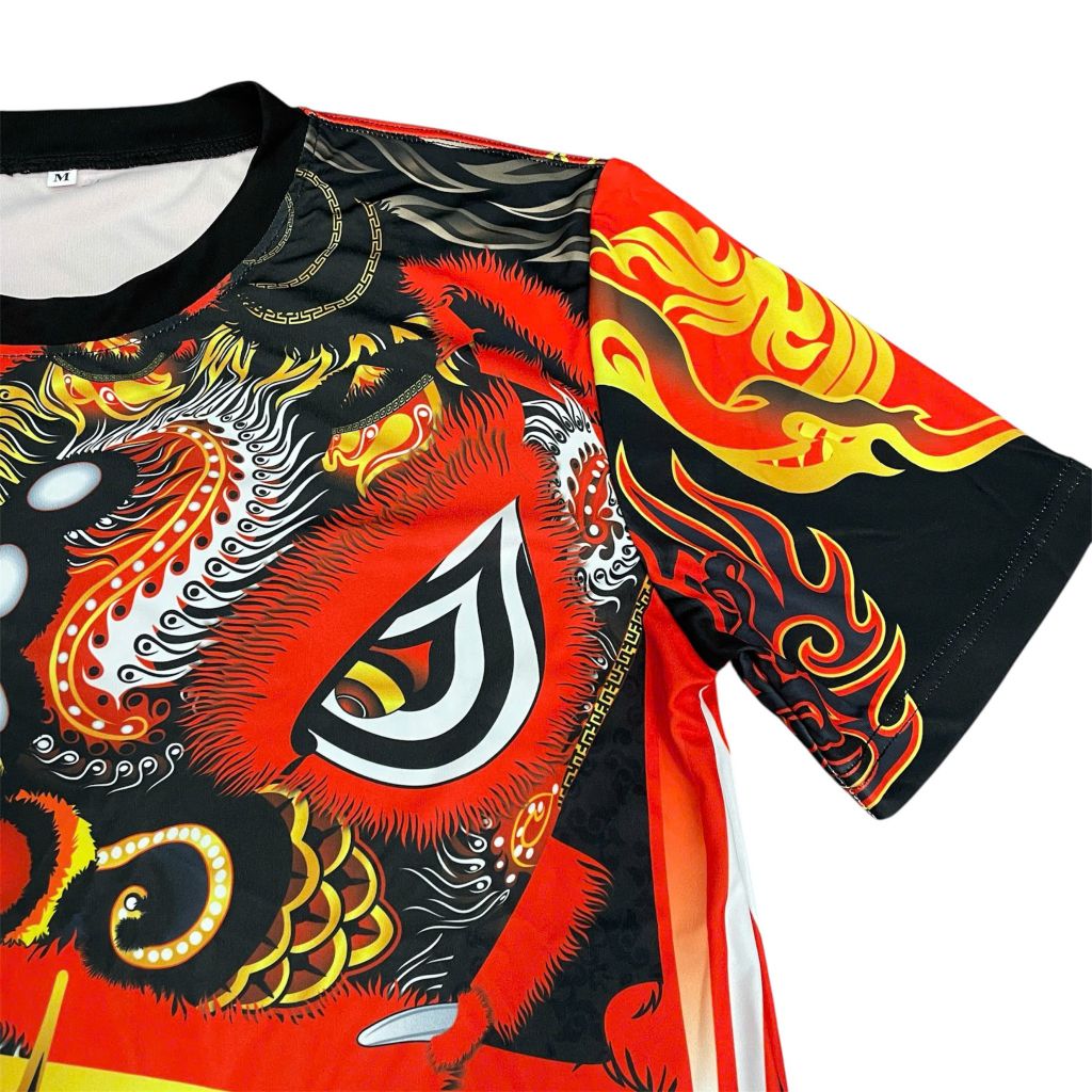 Áo 3D Tay ngắn mã 21-A25