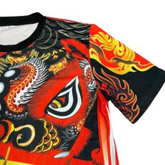 Áo 3D Tay ngắn mã 21-A25