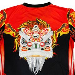 Áo 3D Tay ngắn mã 21-A25