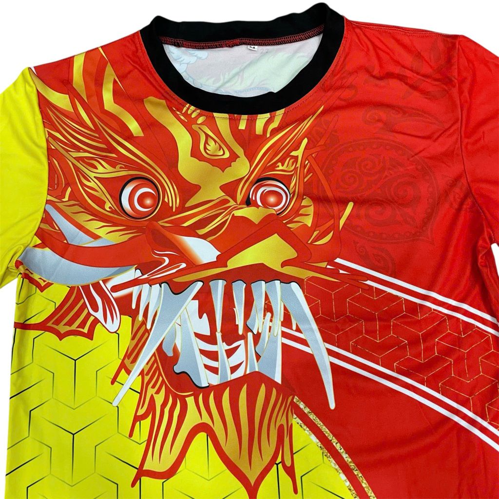 Áo 3D Tay ngắn mã 22-A25