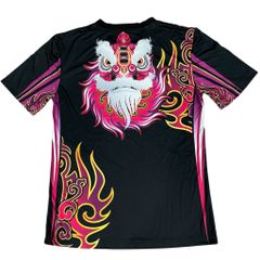 Áo 3D Tay ngắn mã 23-A25