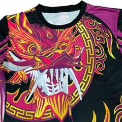 Áo 3D Tay ngắn mã 23-A25