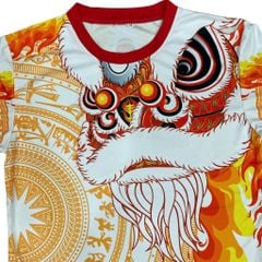Áo 3D Tay ngắn mã 24-A25