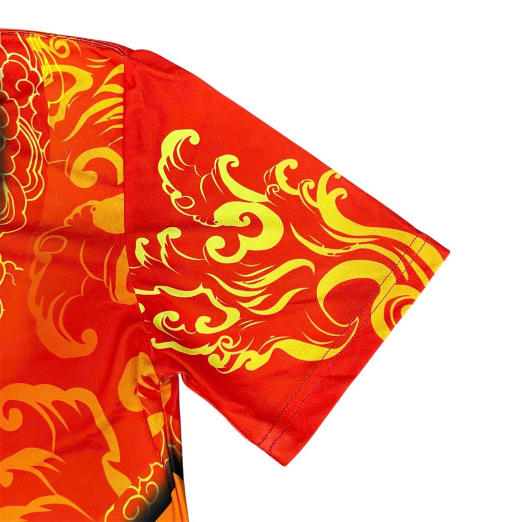 Áo 3D Tay ngắn mã 25-A25