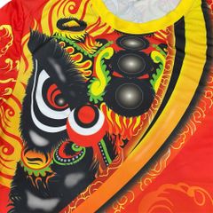 Áo 3D Tay ngắn mã 25-A25