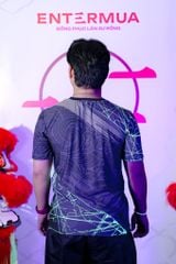 Áo thời trang lân sư rồng 02A-ATT25