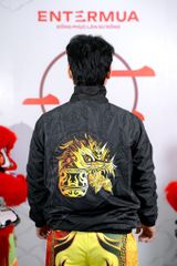 Áo khoác lân sư rồng 02-AK25