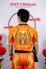 Áo thun lân sư rồng 06-A25