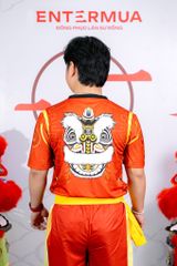 Áo thun lân sư rồng 07-A25