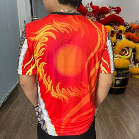 Áo 3D Tay ngắn mã 23R