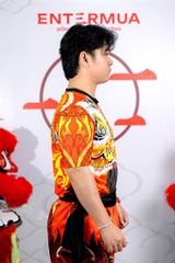 Áo thun lân sư rồng 05-A25