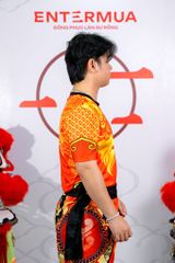 Áo thun lân sư rồng 02-A25