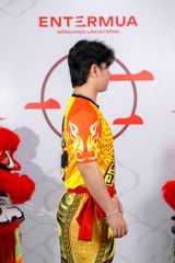 Áo thun lân sư rồng 04-A25
