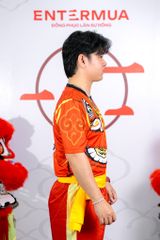 Áo thun lân sư rồng 07-A25