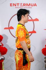 Áo thun lân sư rồng 03-A25