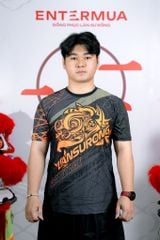Áo thời trang lân sư rồng 02B-ATT25