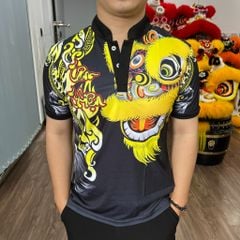 Áo 3D Tay ngắn in tên LSR TÂM THIỆN