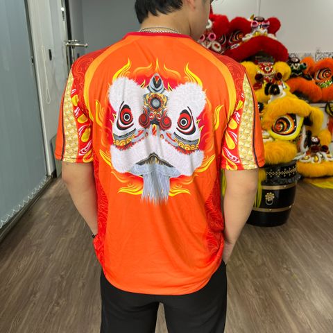 Áo 3D Tay ngắn mã 23V