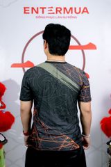 Áo thời trang lân sư rồng 02B-ATT25