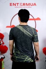 Áo thời trang lân sư rồng 02A-ATT25
