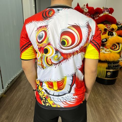 Áo 3D Tay ngắn mã 23B