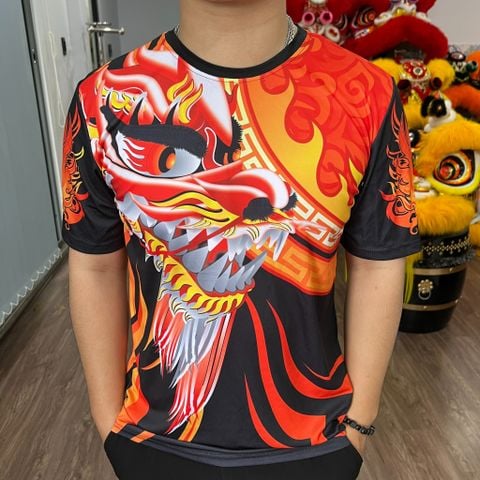 Áo 3D Tay ngắn mã 23U