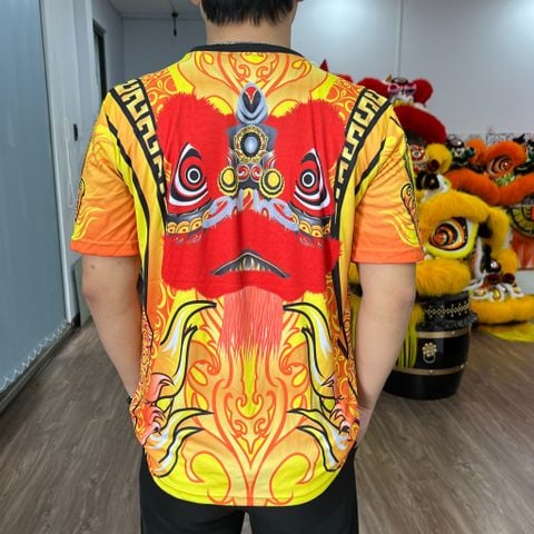Áo 3D Tay ngắn mã 23H