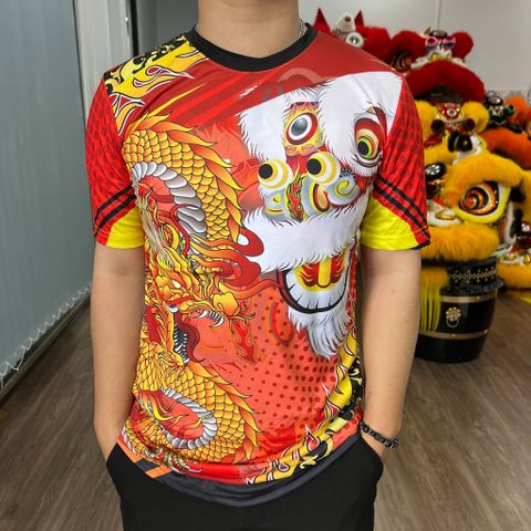 Áo 3D Tay ngắn mã 23B