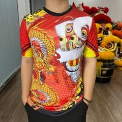 Áo 3D Tay ngắn mã 23B