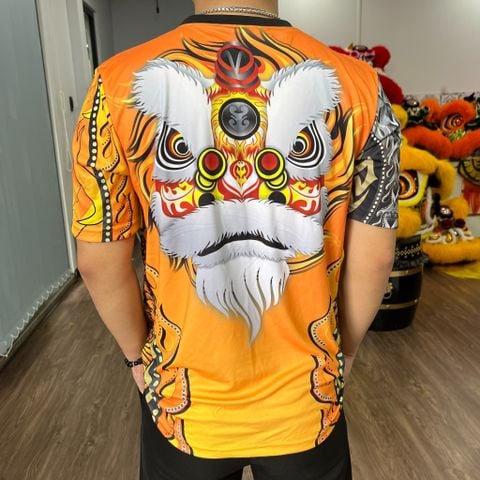 Áo 3D Tay ngắn mã 23F
