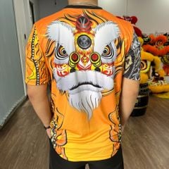Áo 3D Tay ngắn mã 23F