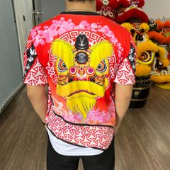 Áo 3D Tay ngắn mã 23G