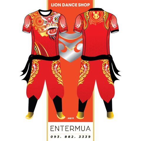 Quần 3D mã Q19