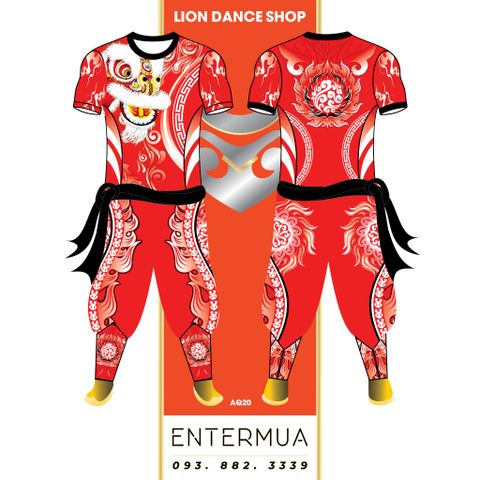Quần 3D mã Q20