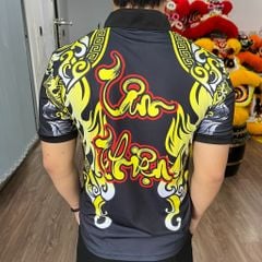 Áo 3D Tay ngắn in tên LSR TÂM THIỆN