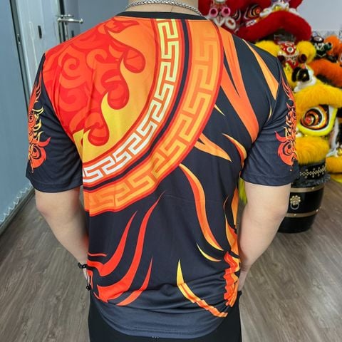 Áo 3D Tay ngắn mã 23U