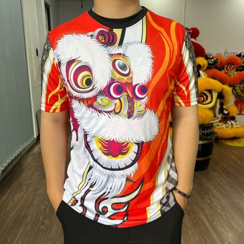 Áo 3D Tay ngắn mã 23R